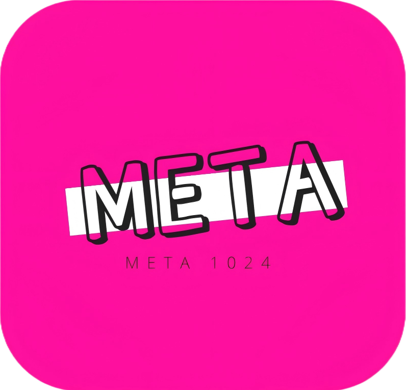 META 电商视频工具标志